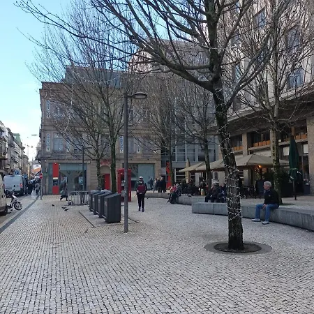 Bolhao Apartment Porto