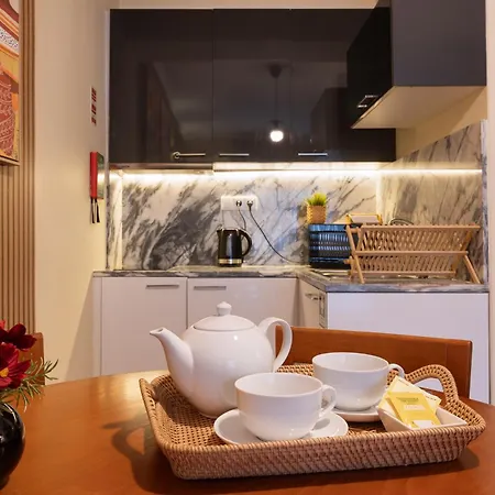 Bolhao Apartment